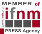 Member of ifnm - International Federation of New Media