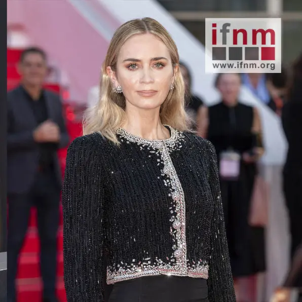 Emily Blunt, actress, red carpet