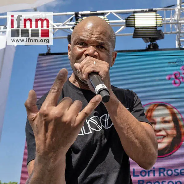 Darryl “DMC” McDaniels, Artist, Run DMC